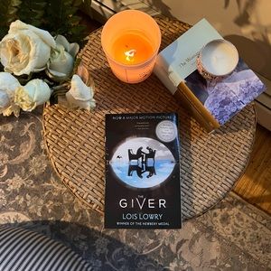 The giver, paperback
